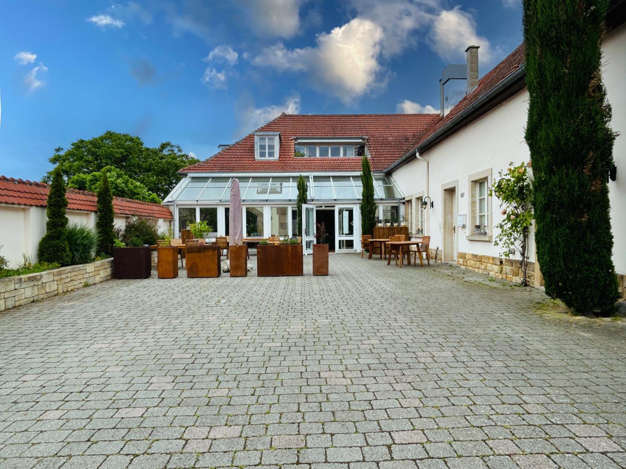 Schlosskoje - Ihr Ferienzuhause In Der Pfalz นอยชตัดท์ อัน แดร์ ไวน์ชตราเซอ ภายนอก รูปภาพ
