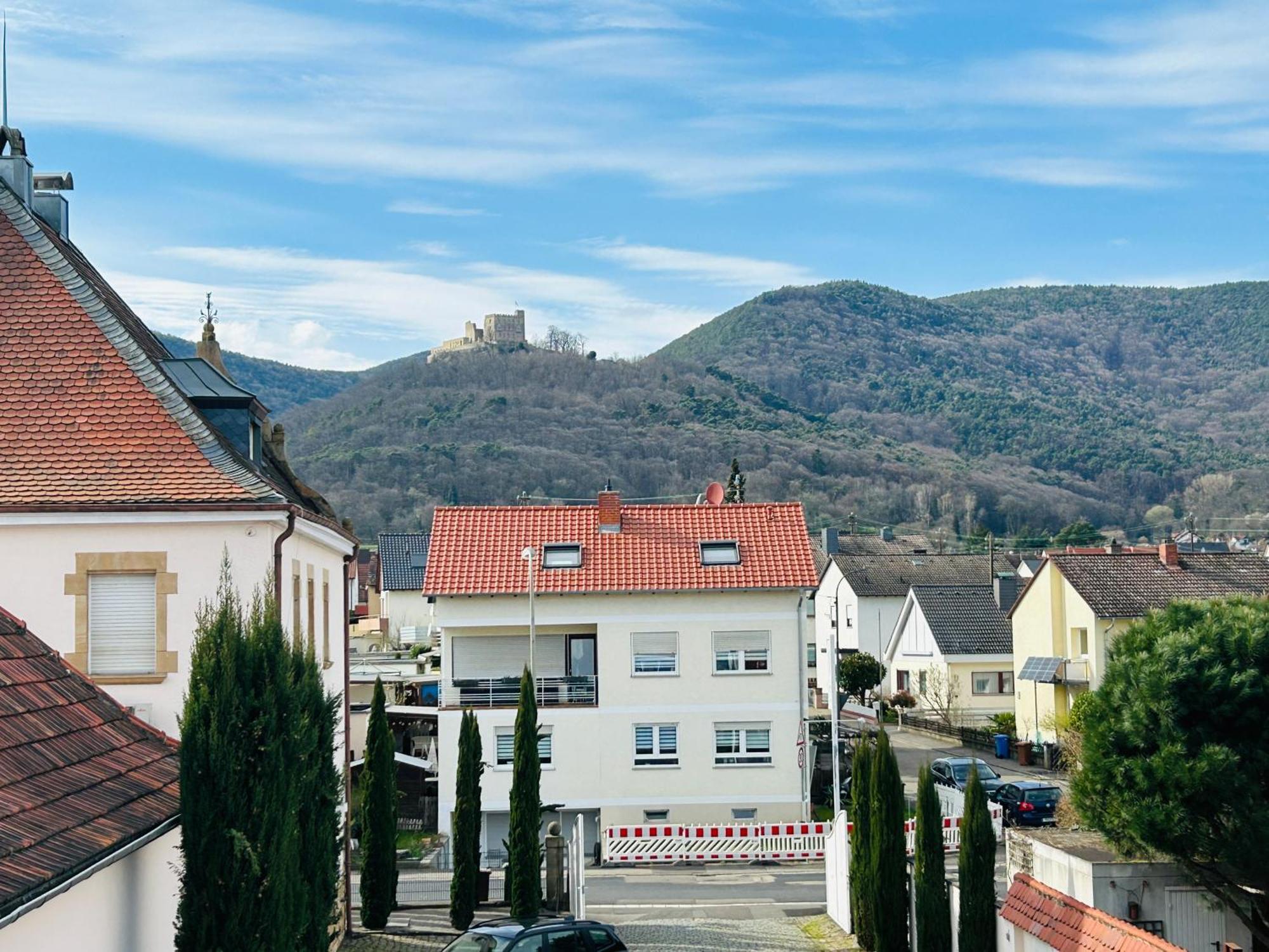 Schlosskoje - Ihr Ferienzuhause In Der Pfalz นอยชตัดท์ อัน แดร์ ไวน์ชตราเซอ ภายนอก รูปภาพ