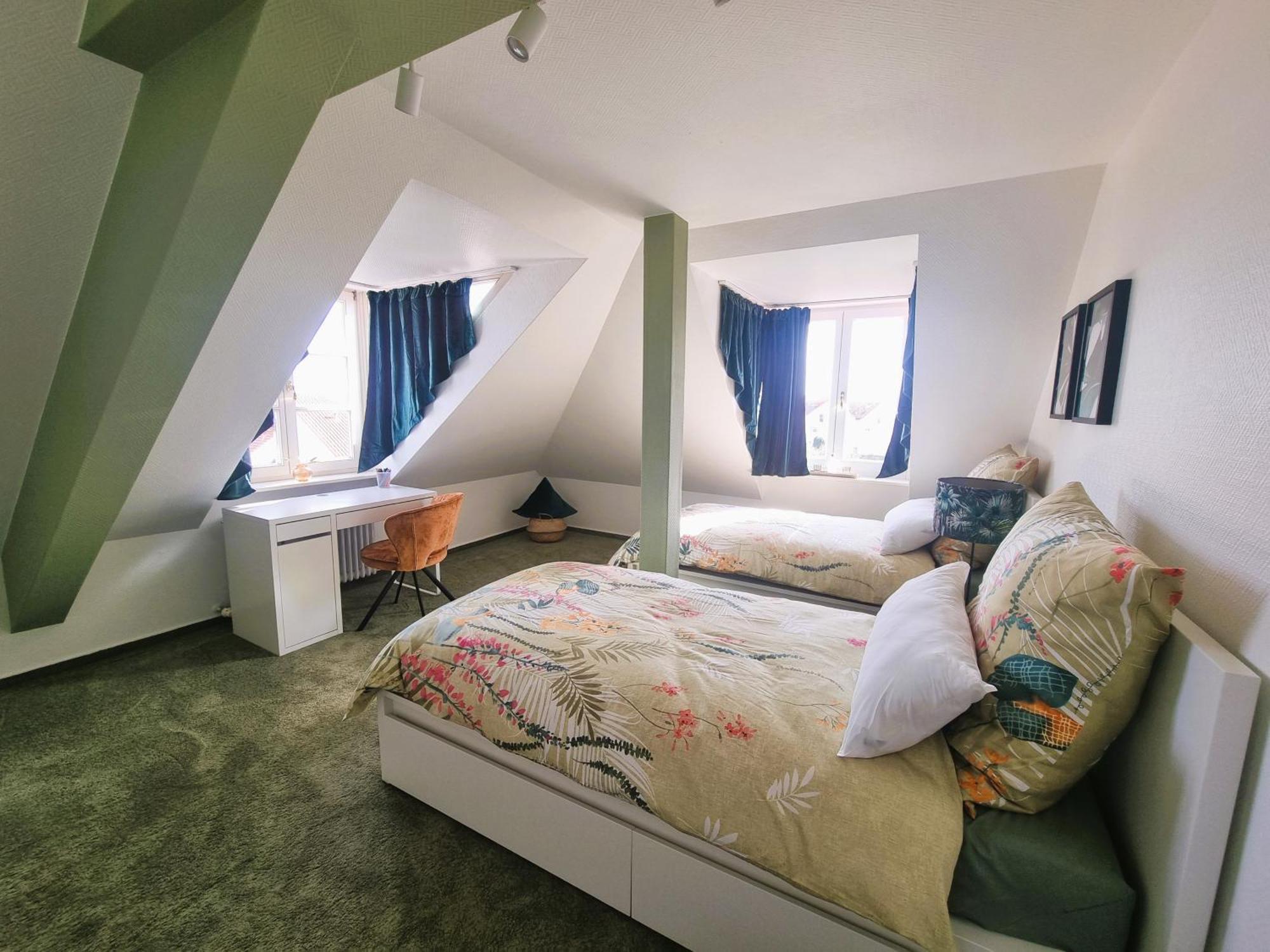 Schlosskoje - Ihr Ferienzuhause In Der Pfalz นอยชตัดท์ อัน แดร์ ไวน์ชตราเซอ ภายนอก รูปภาพ